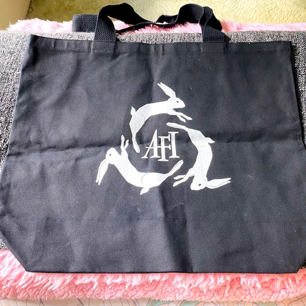 AFI decemberunderground era tote